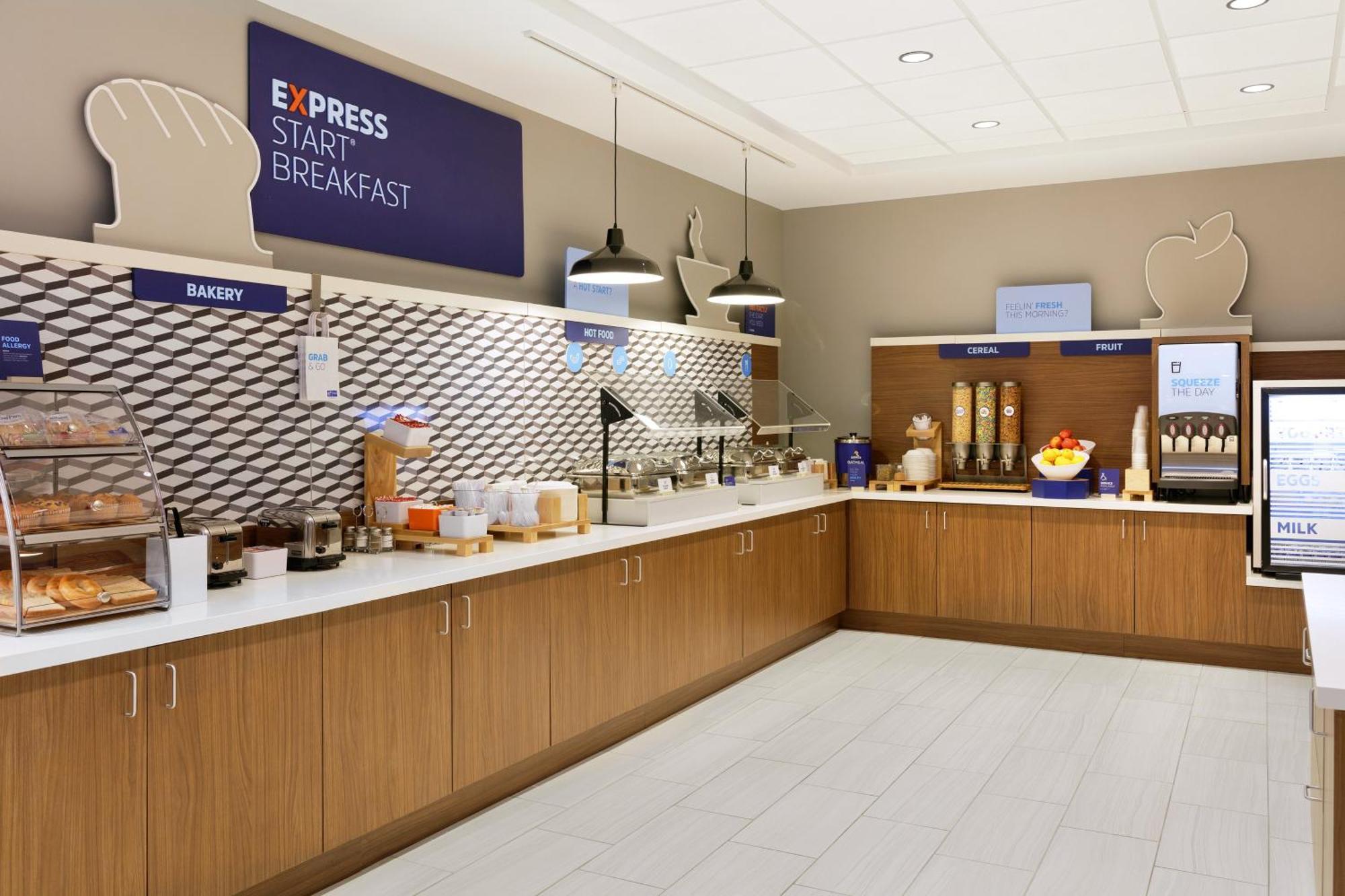 Holiday Inn Express & Suites Memphis East By Ihg Exteriér fotografie